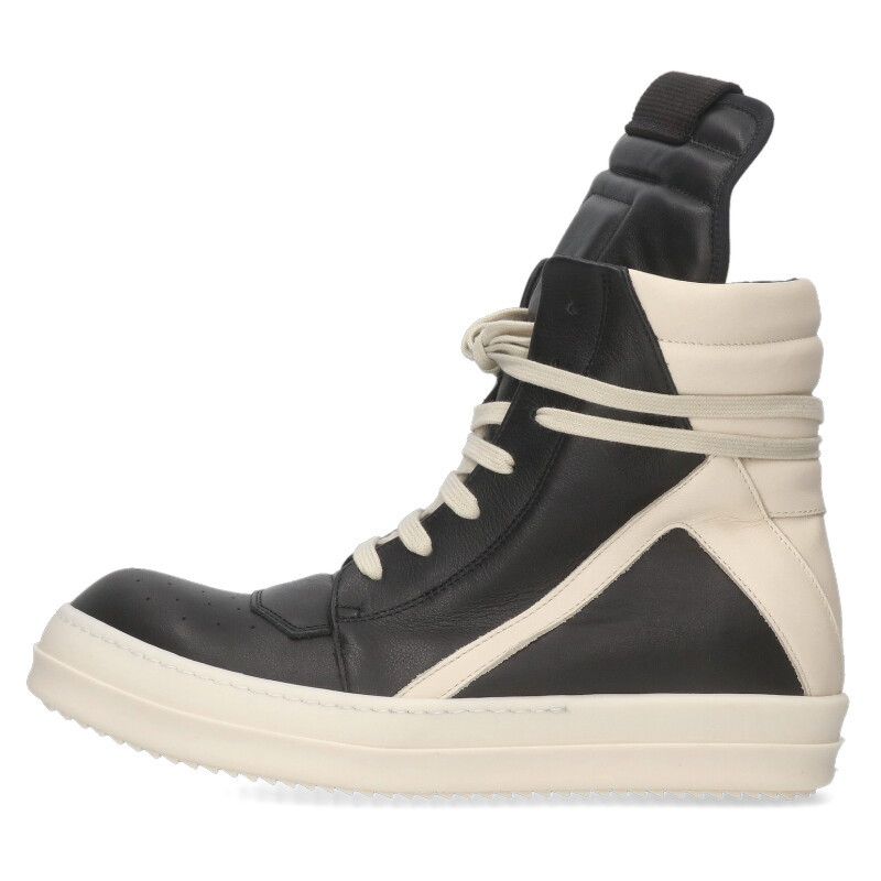 リックオウエンス 26SS RU01F2894LCO GEOBASKET ジオバスケット