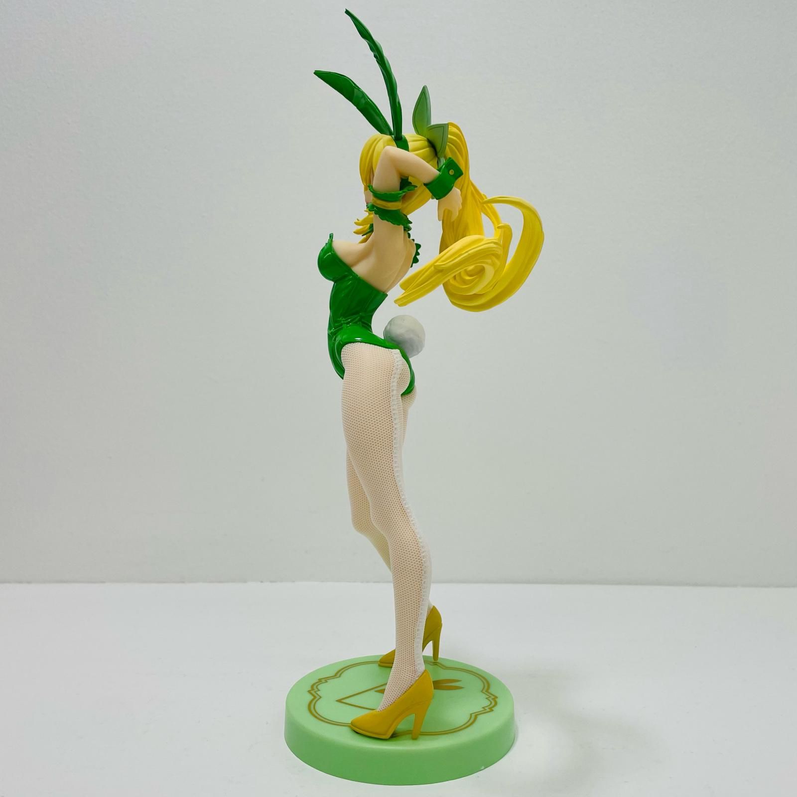 飾磨店】 中古 リーファ・シルフカラーver.-BiCuteBunniesFigure