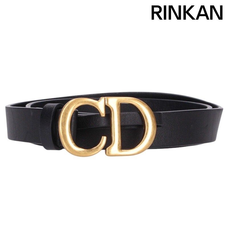 ディオール ロゴバックルレザーベルト レディース 70 12 28～1 6 発送 問い合わせ遅延