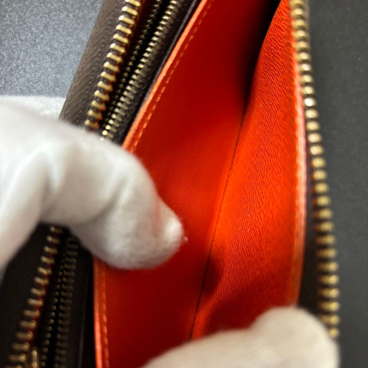 v13 ポルトフォイユ クレマンス Louis Vuitton ルイ ヴィトン 長 財布