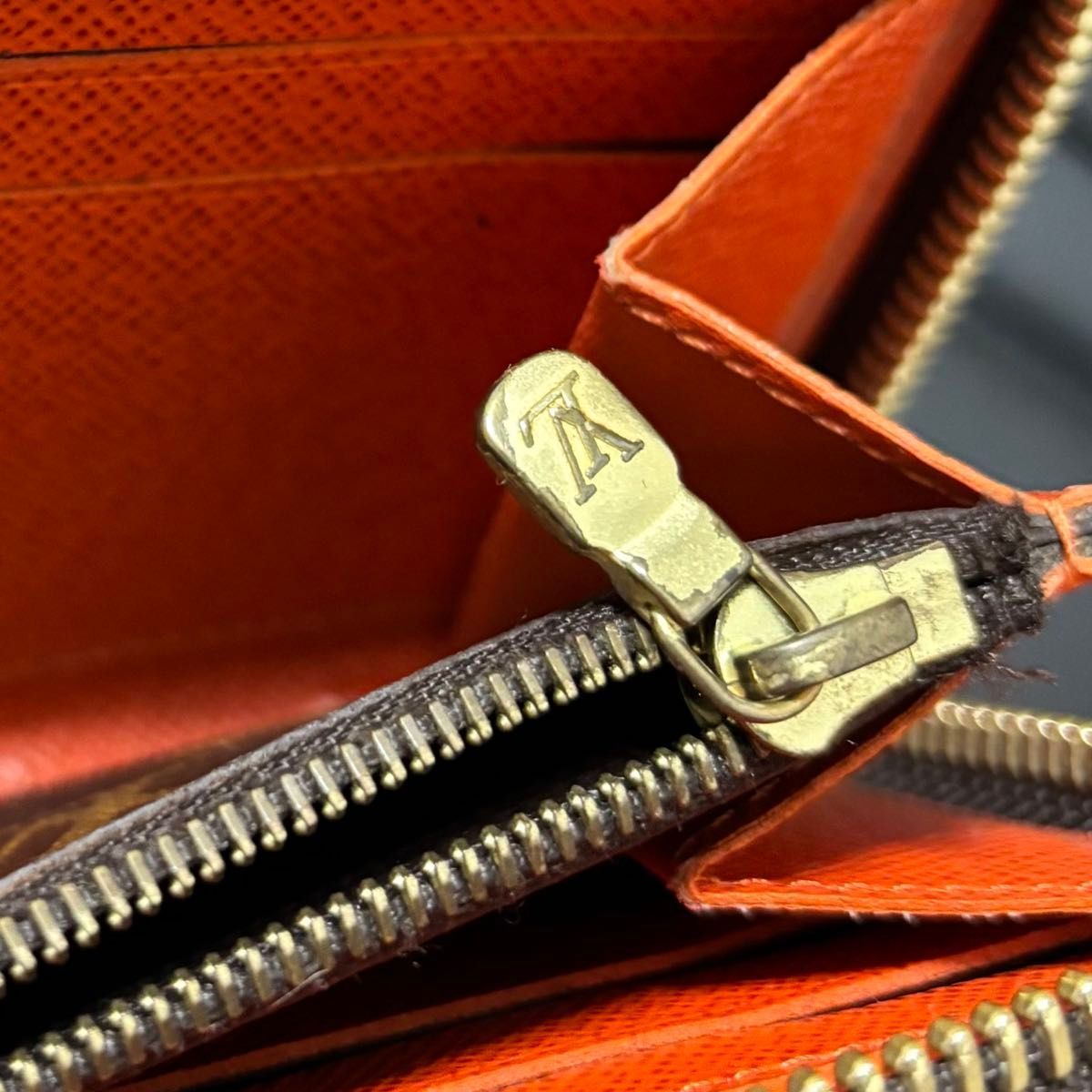 v13 ポルトフォイユ クレマンス Louis Vuitton ルイ ヴィトン 長 財布