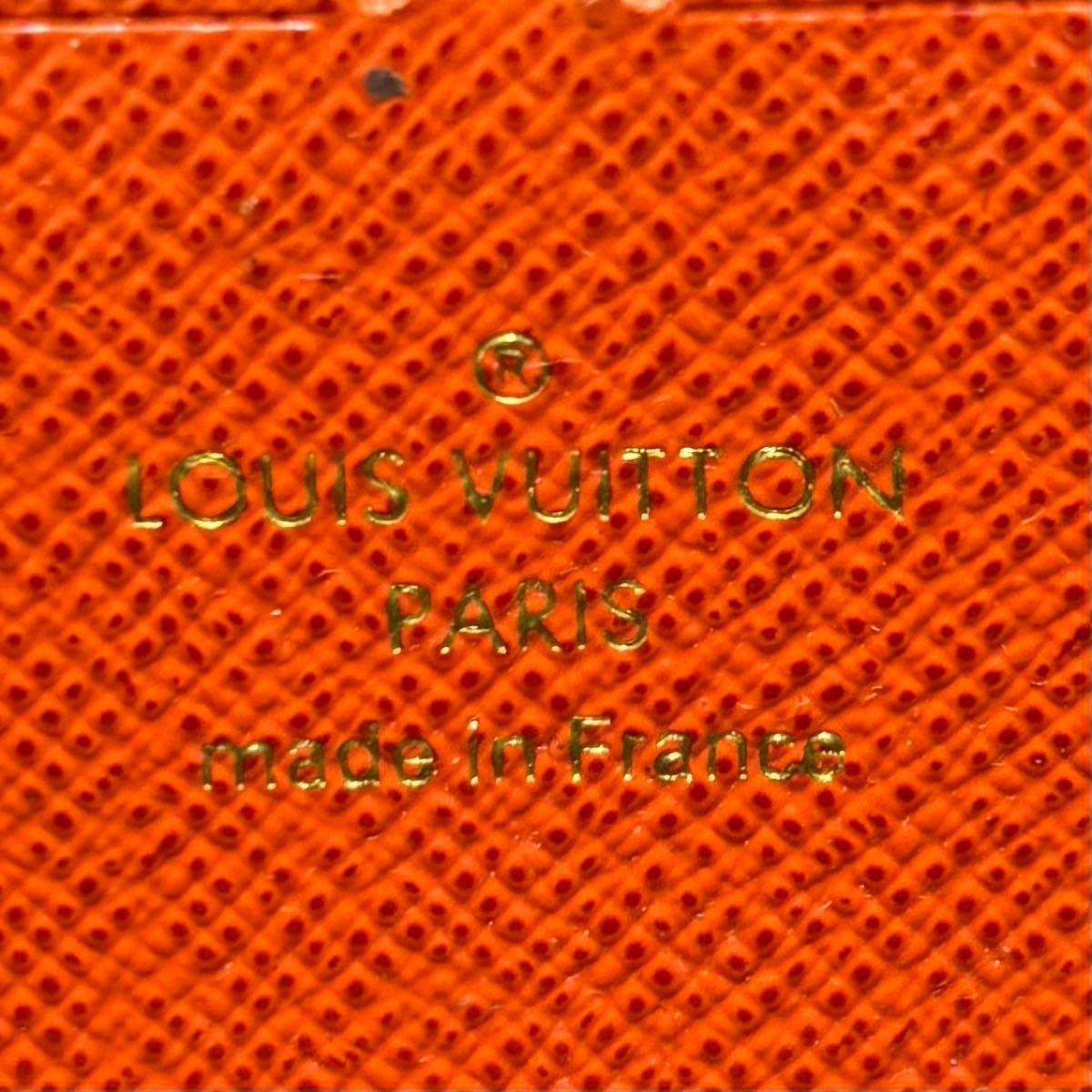 v13 ポルトフォイユ クレマンス Louis Vuitton ルイ ヴィトン 長 財布