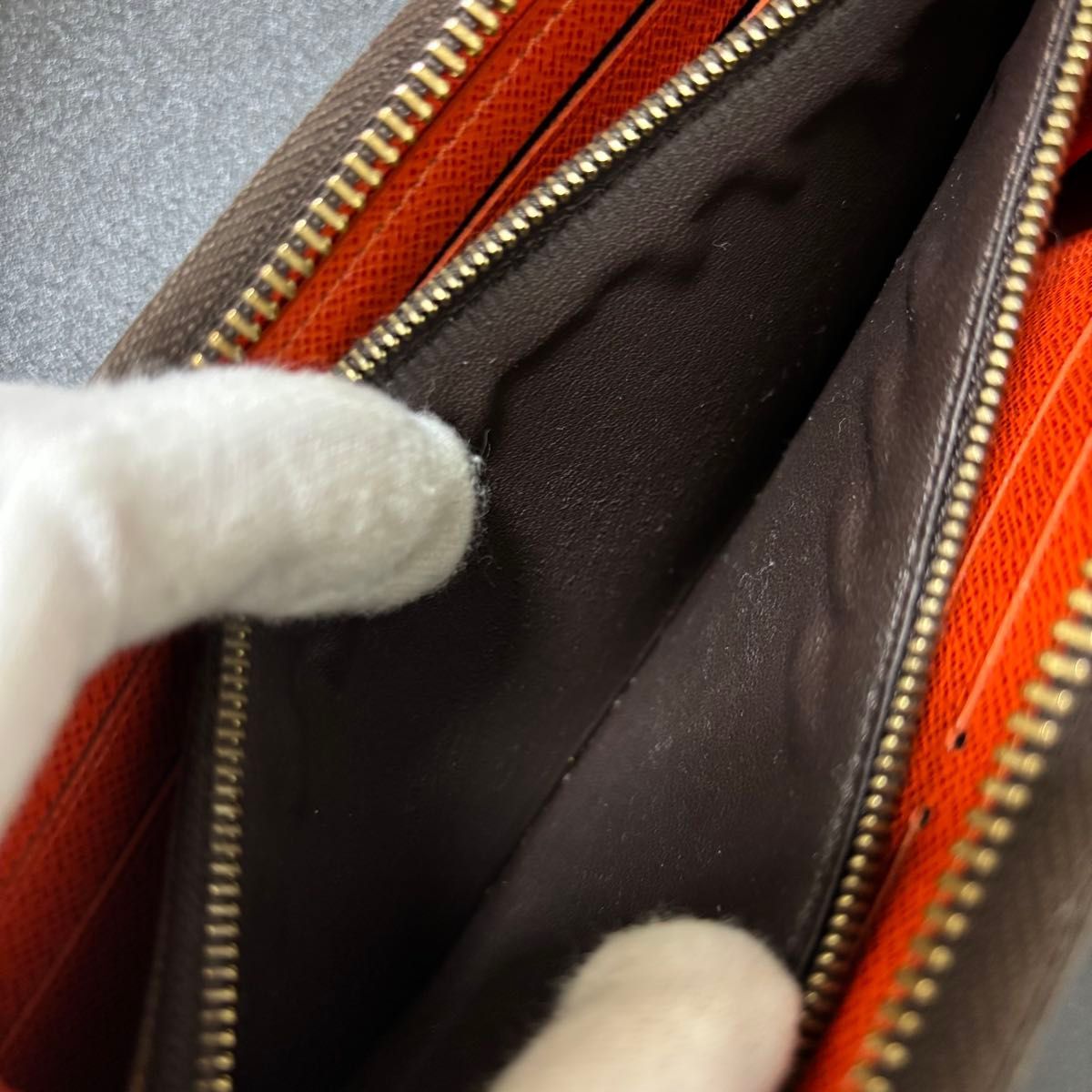 v13 ポルトフォイユ クレマンス Louis Vuitton ルイ ヴィトン 長 財布