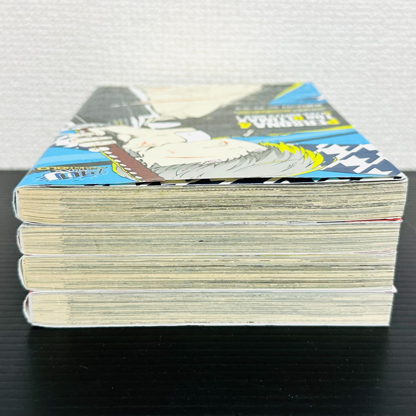 ペルソナ4 ジ・アルティマックス ウルトラスープレックスホールド 全巻