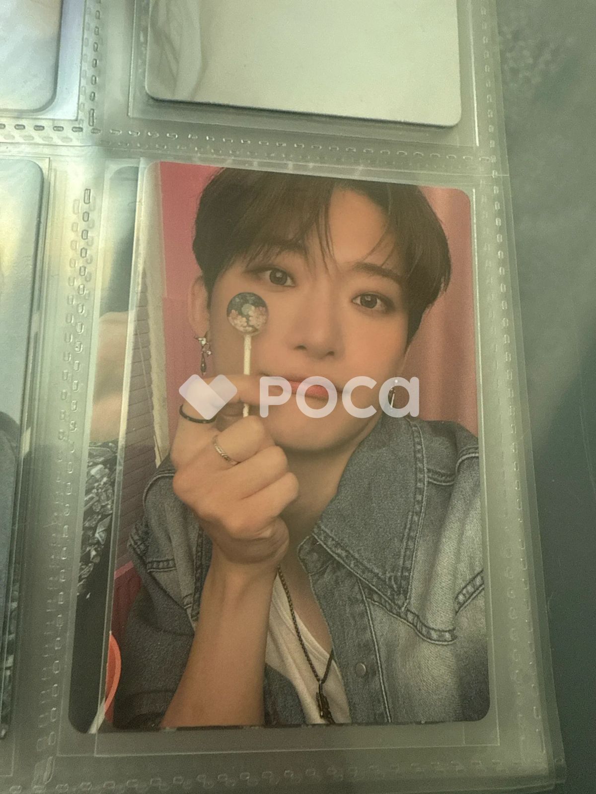 OnlyOneOf ユジョン トレカ ポカ OnlyOneOf オンオブ ユジョン OnlyOneOf 2024 World tour dOpamine in