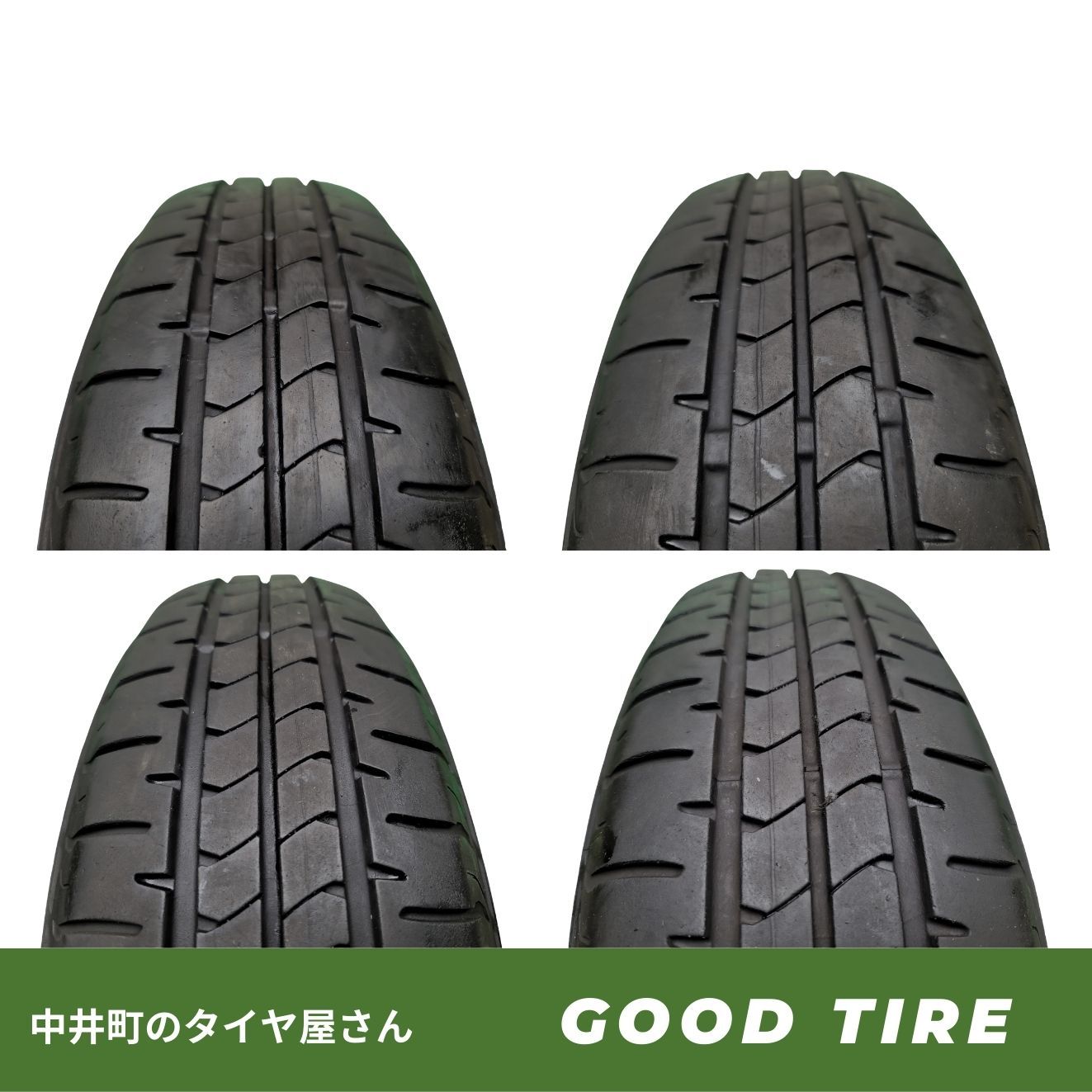 夏タイヤのみ４本 BRIDGESTONE（ブリヂストン） 2026年製 日本製 NEWNO 165/55R15 75V 4