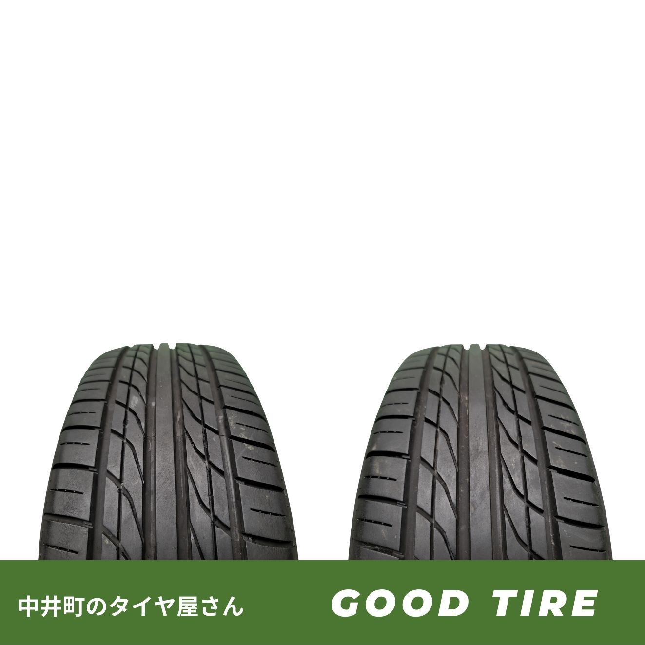 165/65R14 PRACTIVA PRACTIVA 2023年製 2本 夏用 8.5分山 中古タイヤ