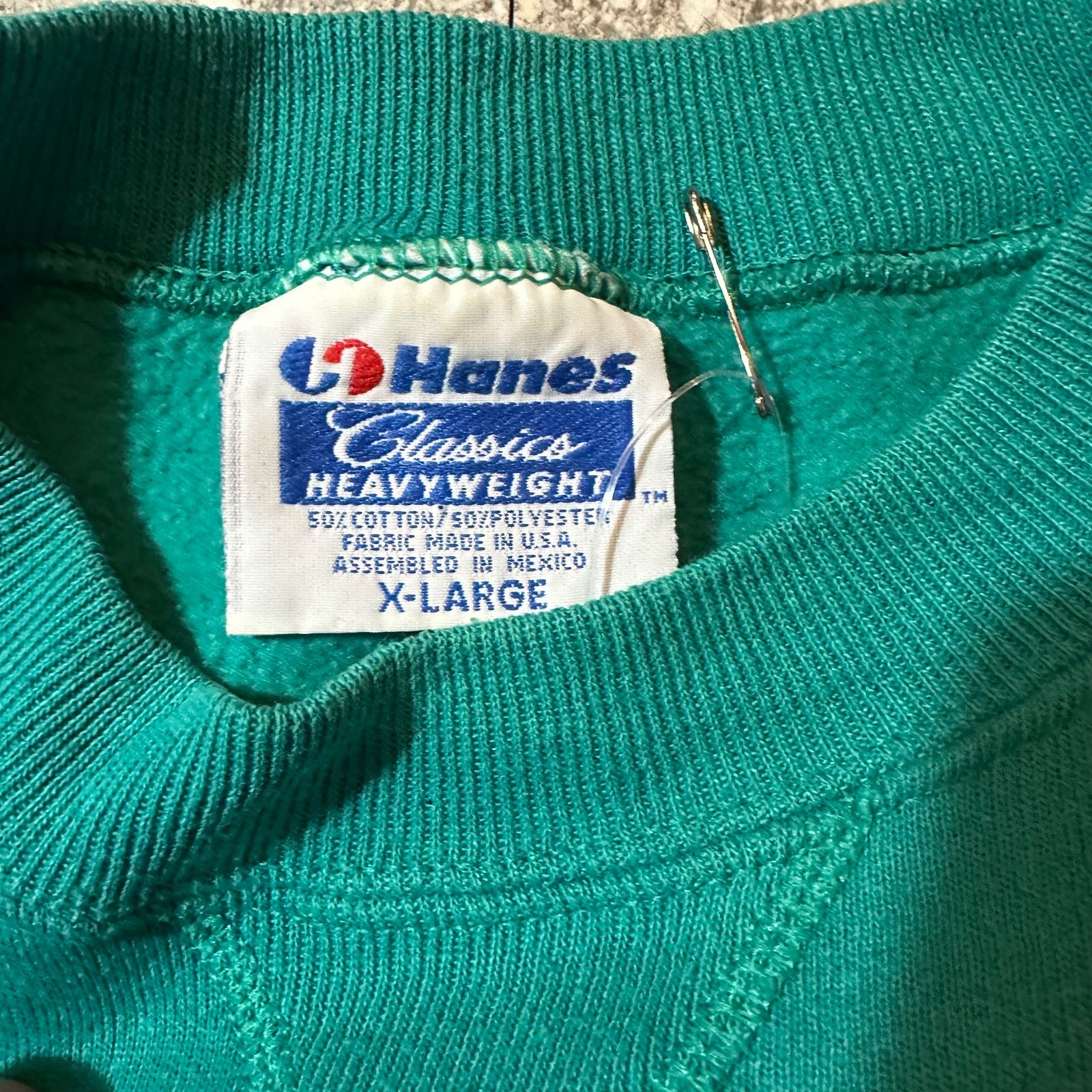 Hanes sweat Jefferson school San Francisco / ヘインズ スウェット 
