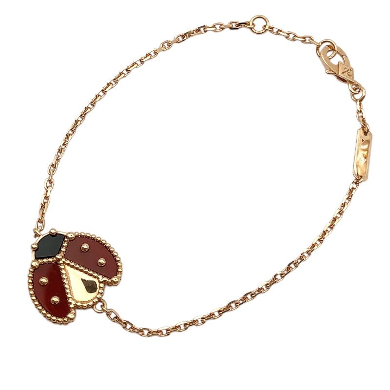 ヴァンクリーフ＆アーペル Van Cleef & Arpels ラッキースプリング