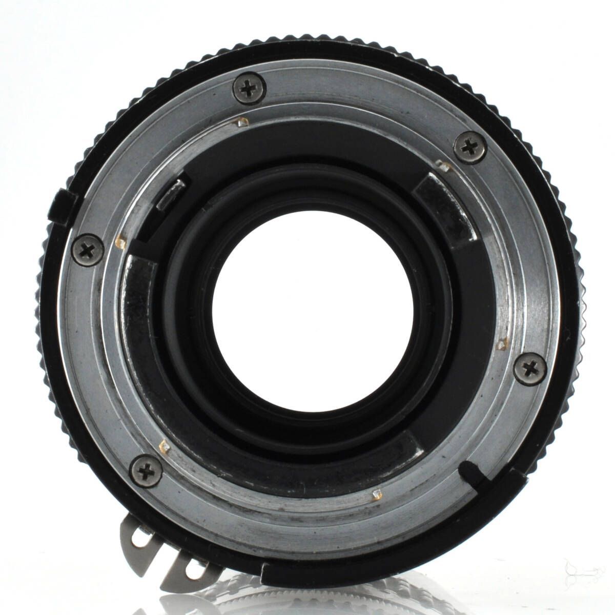 カメラ 【ニコン】Nikon NIKKOR Ai 135mm F2.8 中望遠単焦点レンズ #P832