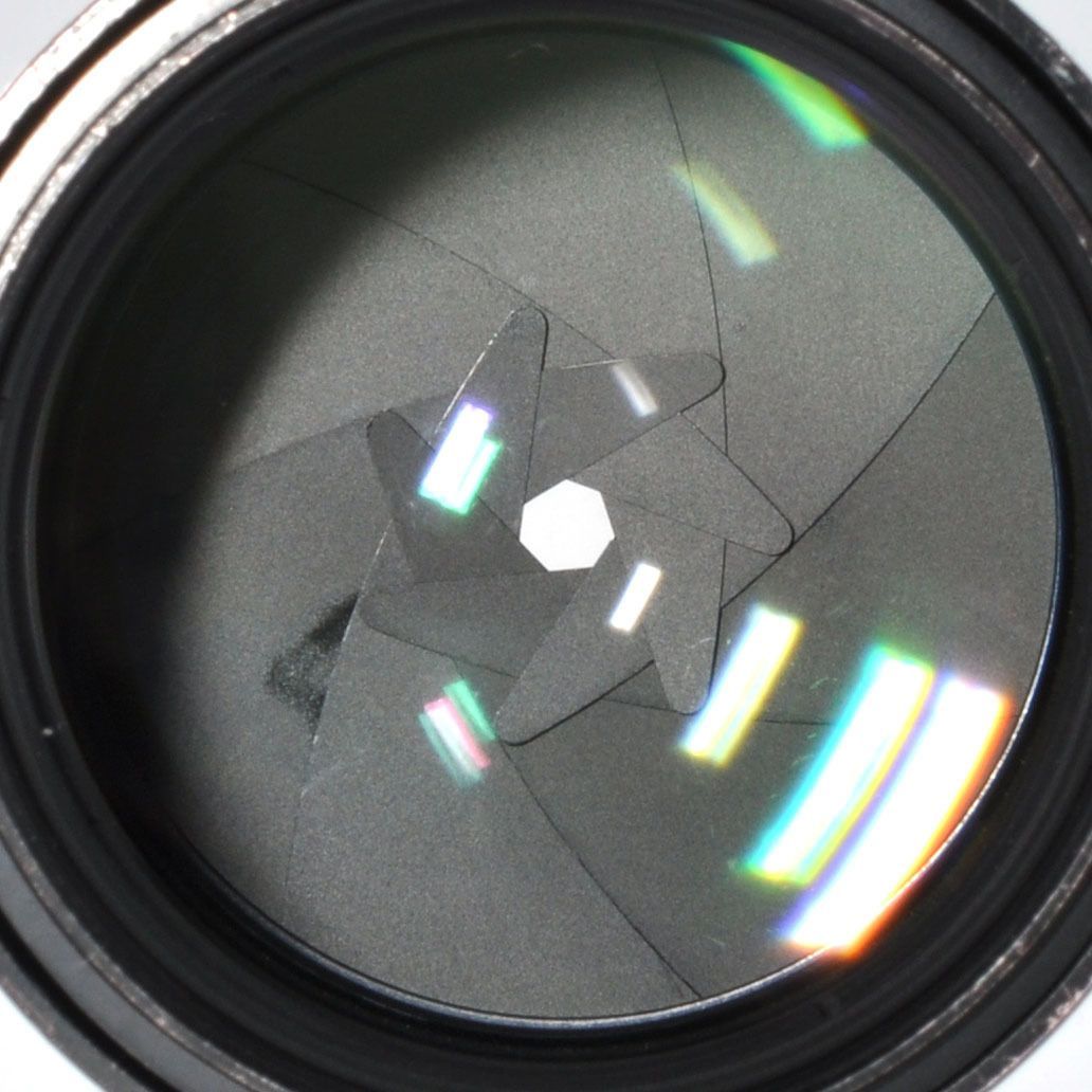 カメラ 【ニコン】Nikon NIKKOR Ai 135mm F2.8 中望遠単焦点レンズ #P832