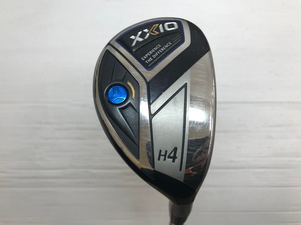 ダンロップ XXIO ELEVEN ネイビー 20度 MP1100 ネイビー SRフレックス