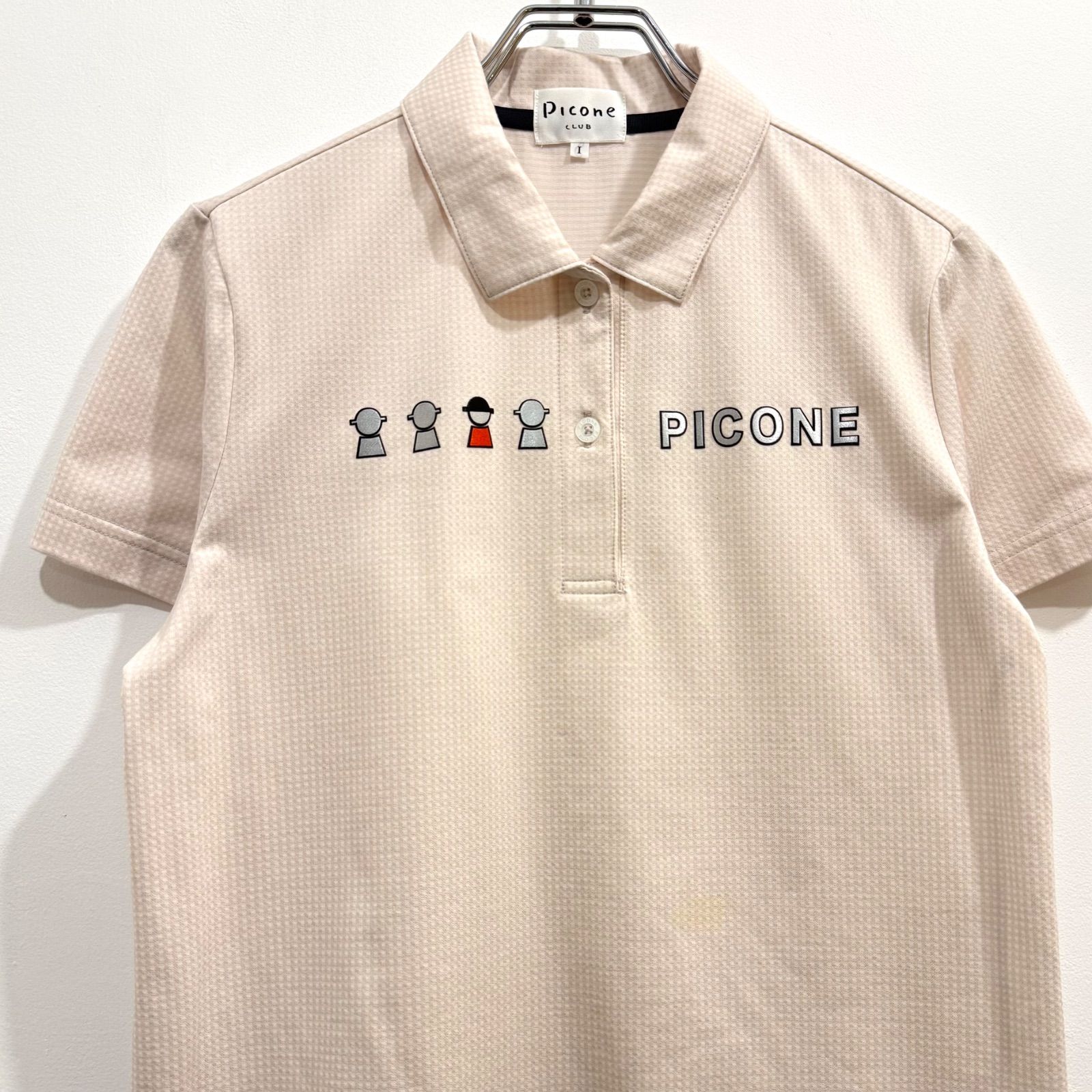 ゴルフウェアPicone club ポロシャツ Amazon | (ピッコーネ クラブ) PICONE CLUB 半袖ポロシャツ メンズ