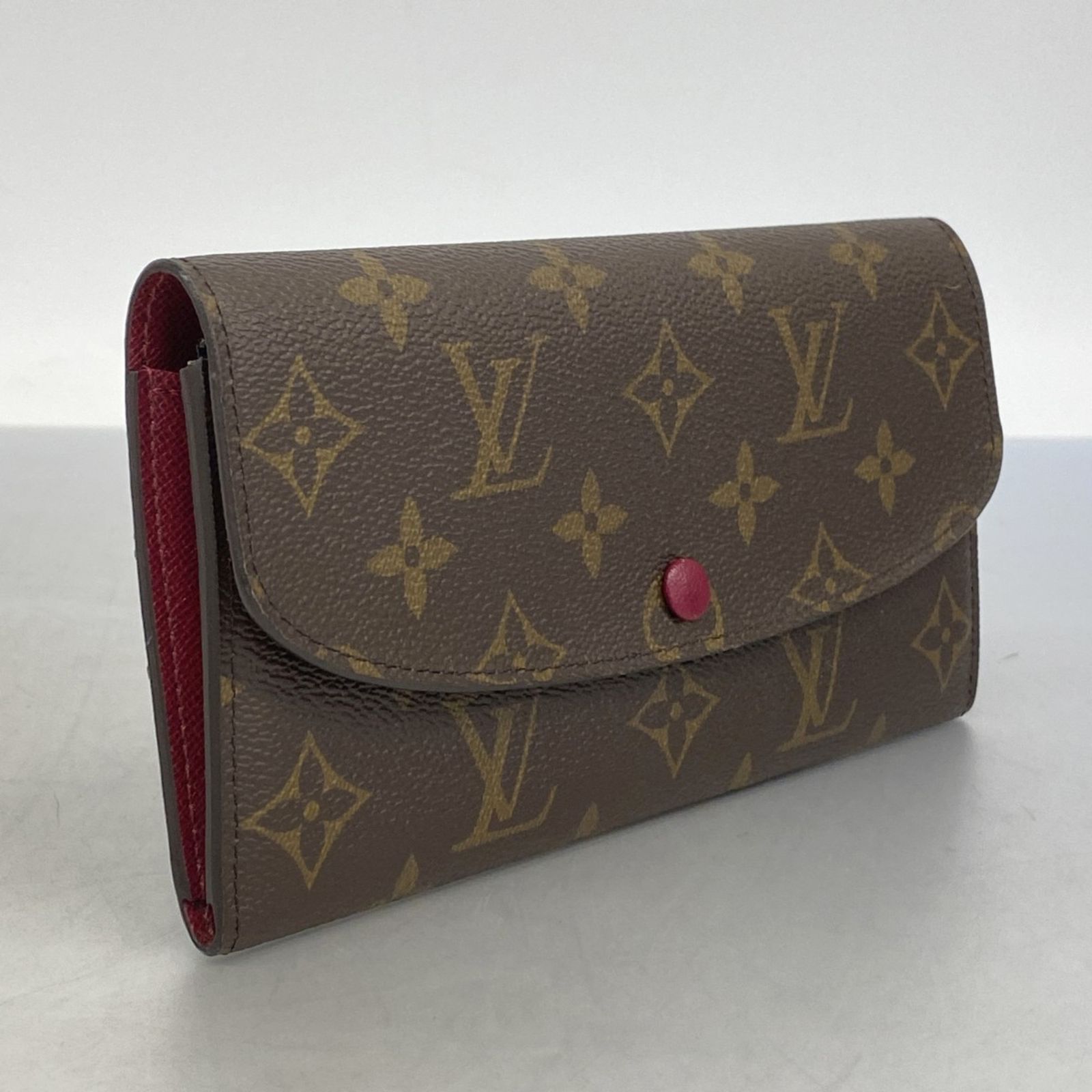 ルイ・ヴィトン(Louis Vuitton) ルイ・ヴィトン 長財布 モノグラム