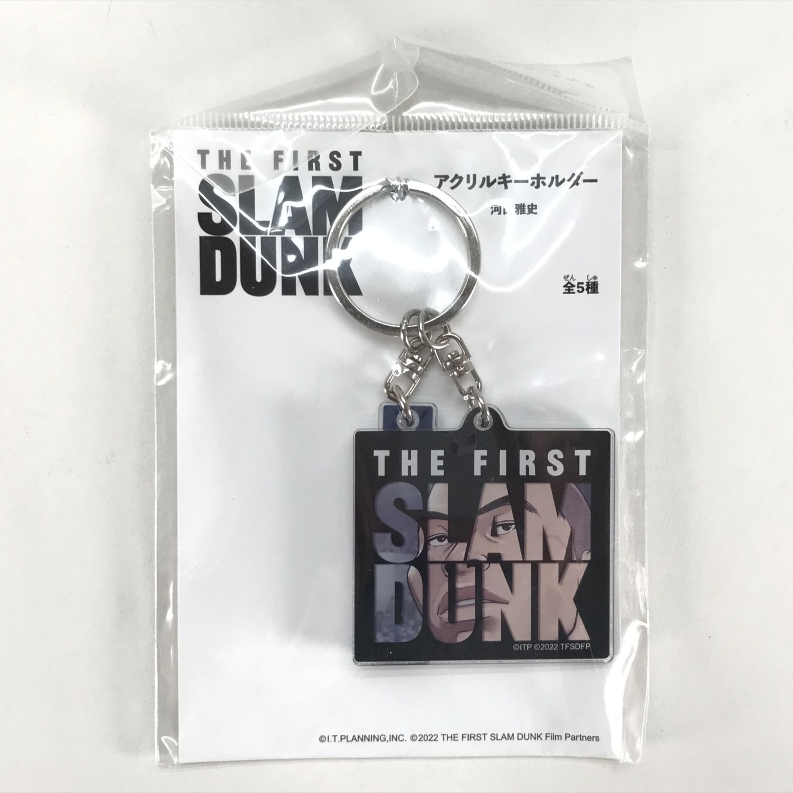 □東映アニメーション キャラクターグッズ 5種セット アクリル