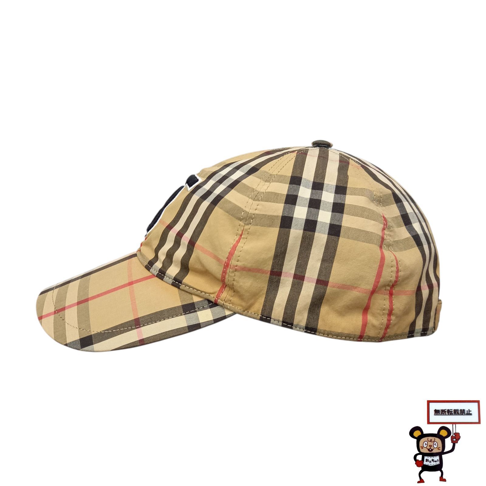 バーバリー　キャップ　帽子　ヴィンテージチェック 楽天市場】バーバリー BURBERRY キャップ ヴィンテージチェック ベース