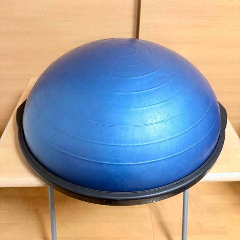 BOSU ボス バランストレーナー プロ 半円 半球 体幹 トレーニング