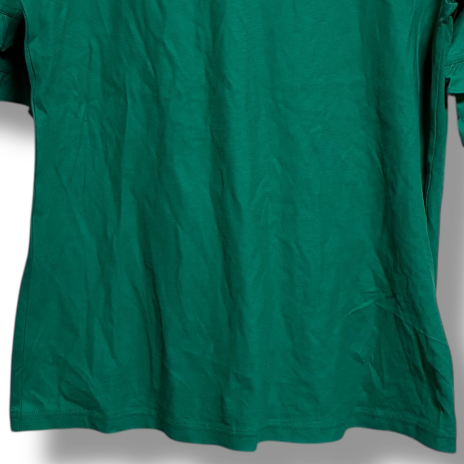 TOKUKO 1er VOL トクコ 半袖 カットソー Tシャツ 9号 M レディース 緑 