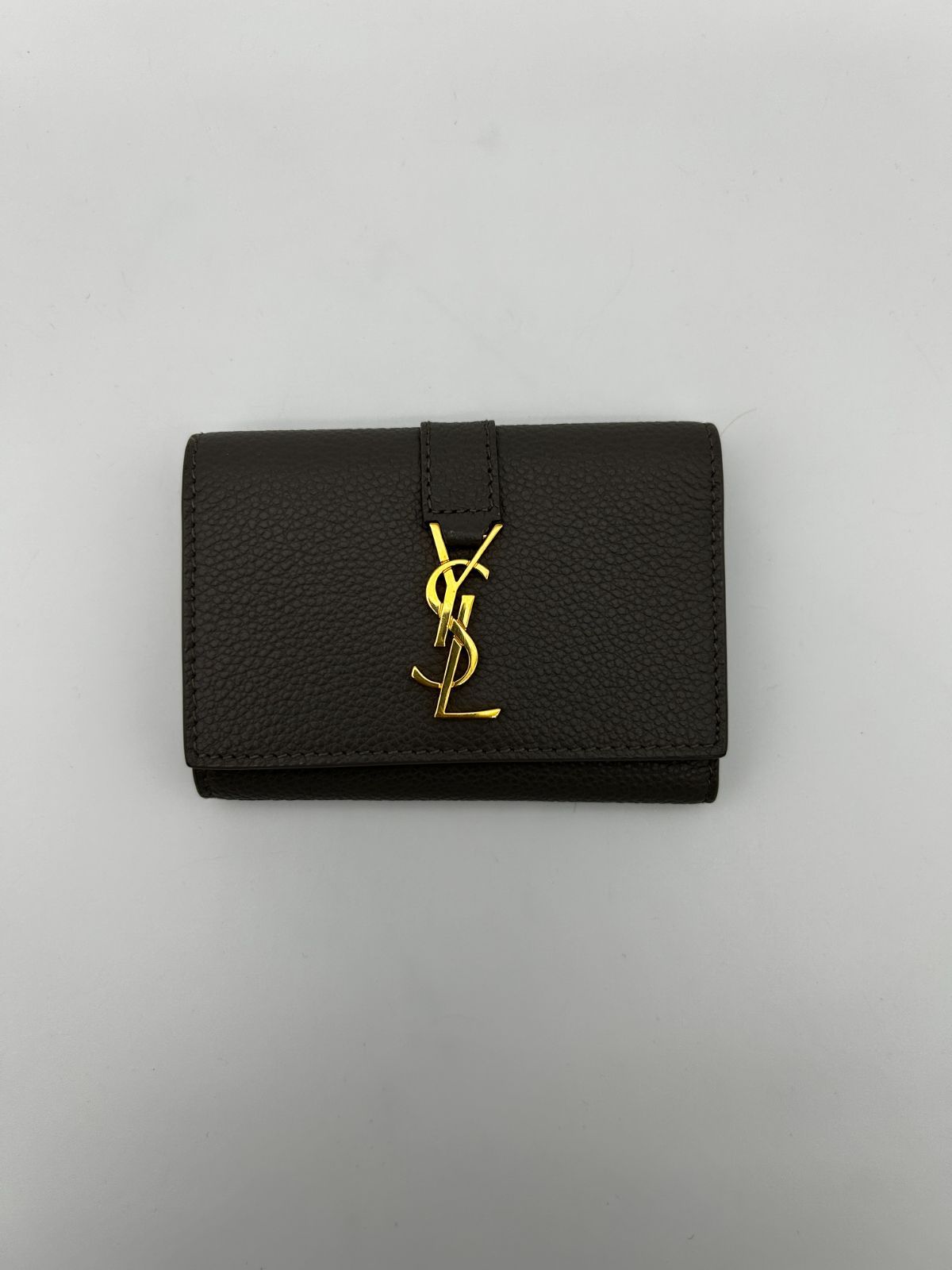 YVES SAINT LAURENT イヴサンローラン YSLロゴキーケース 6連キーケース