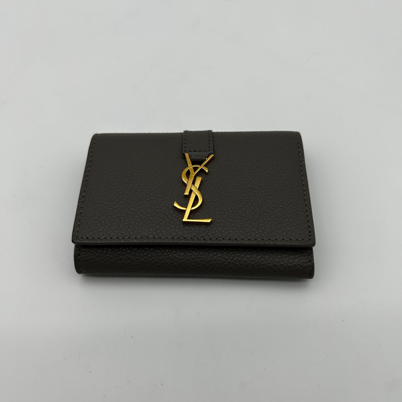 YVES SAINT LAURENT イヴサンローラン YSLロゴキーケース 6連キーケース