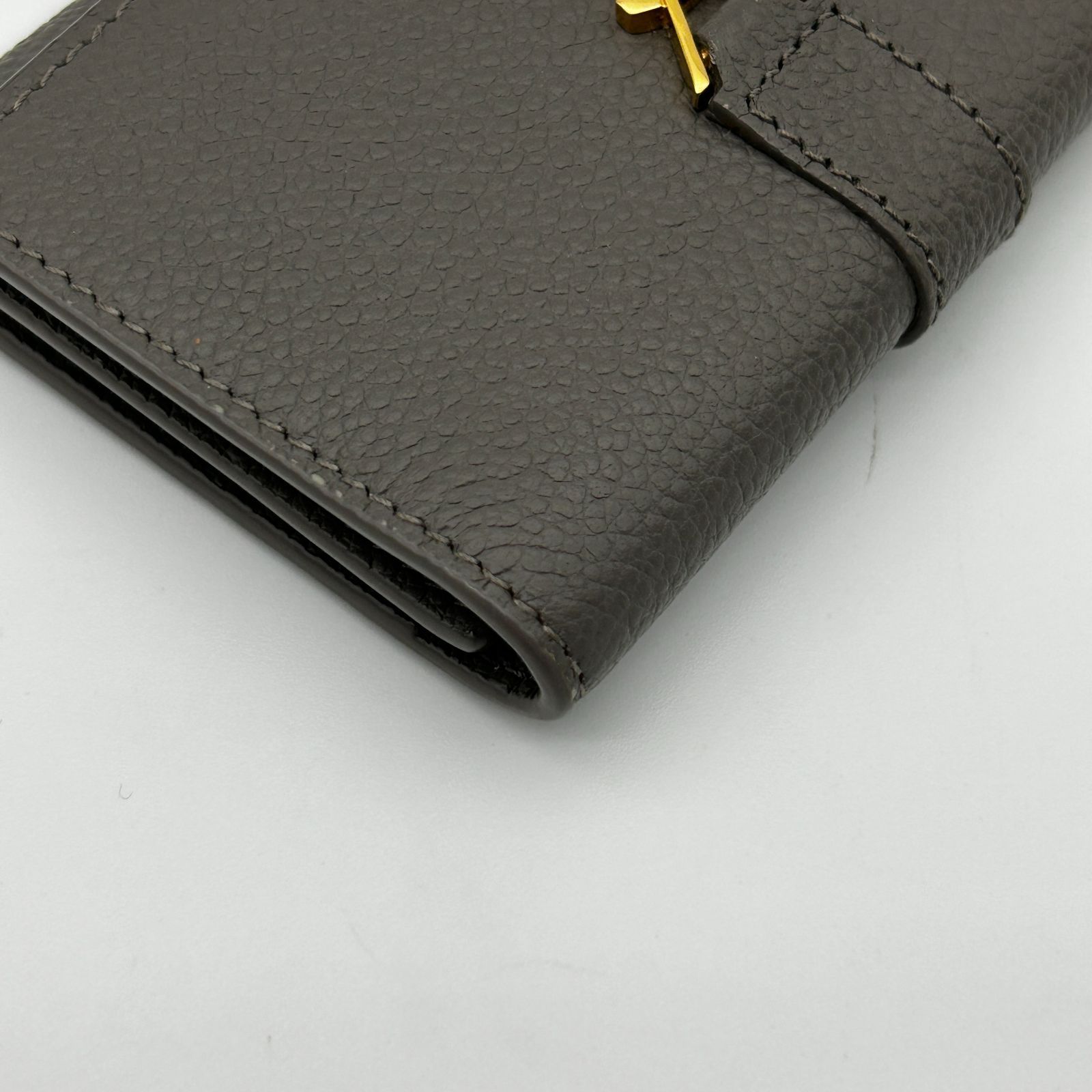 イヴサンローラン YSLロゴキーケース