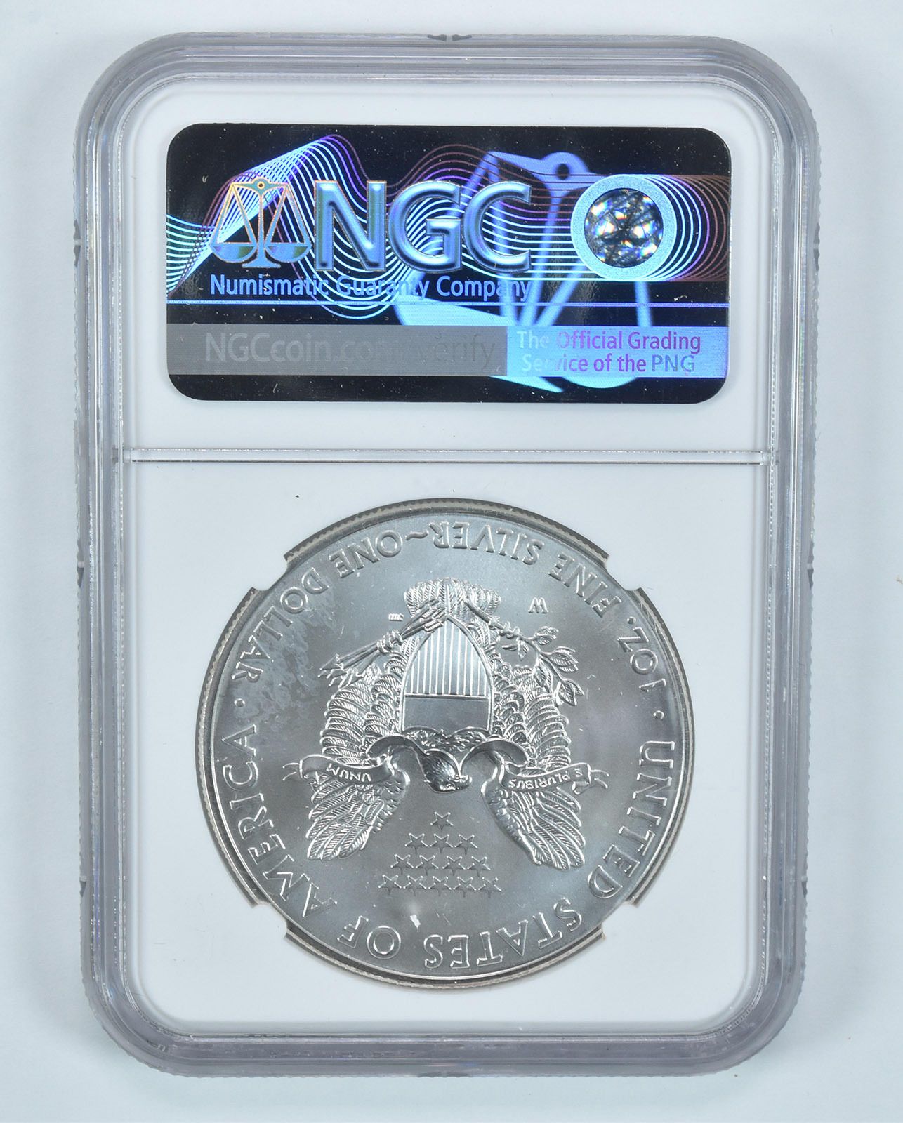 レア‼️2018年 シルバーシールド 限定 プルーフラメダル 、認証書付き。 2023-W プルーフ 1ドル アメリカン シルバー イーグル NGC PF70UC ER