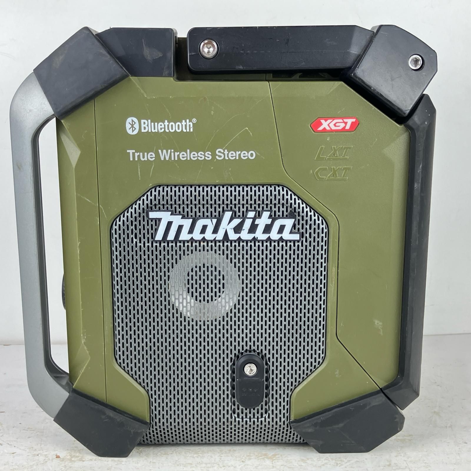 ЗЗMAKITA マキタ 40v 充電式ラジオ 本体のみ ※充電器・バッテリーなし