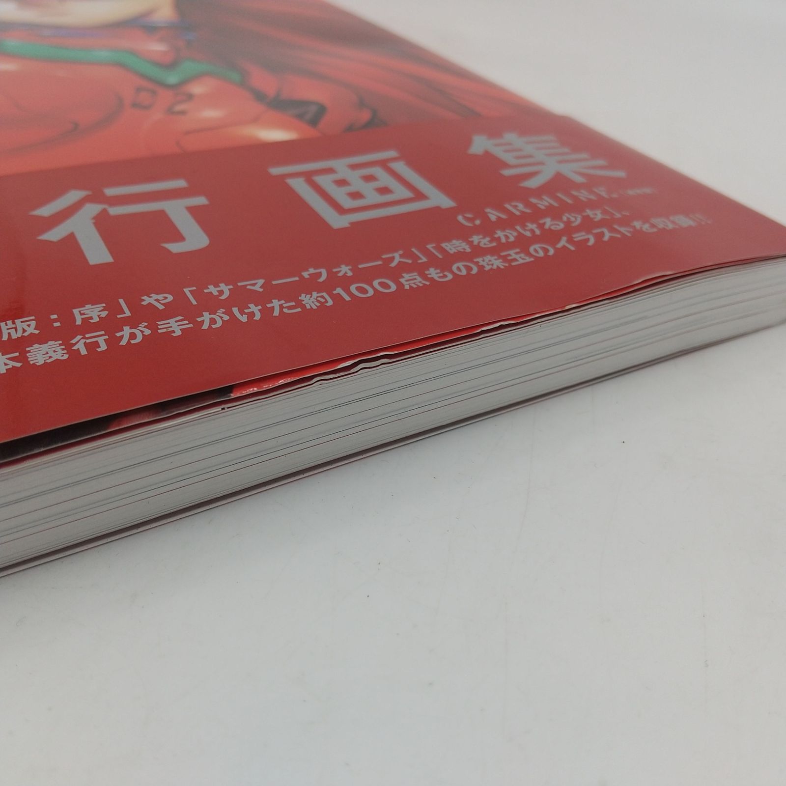 貞本義行画集 CARMINE カーマイン 通常版 YOSHIYUKI SADAMOTO 角川書店