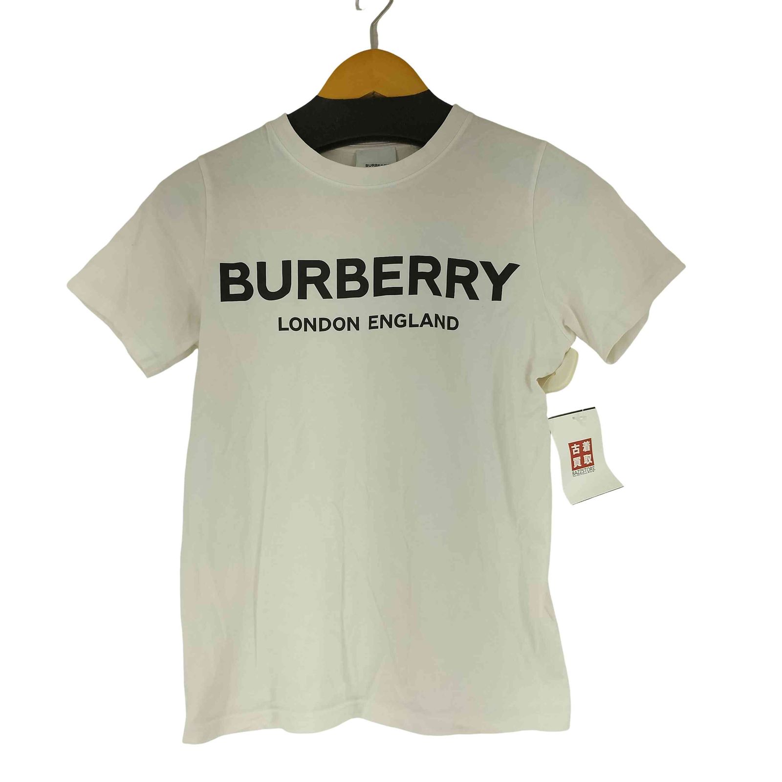 バーバリーロンドン BURBERRY LONDON ロゴプリント S/S Tシャツ 