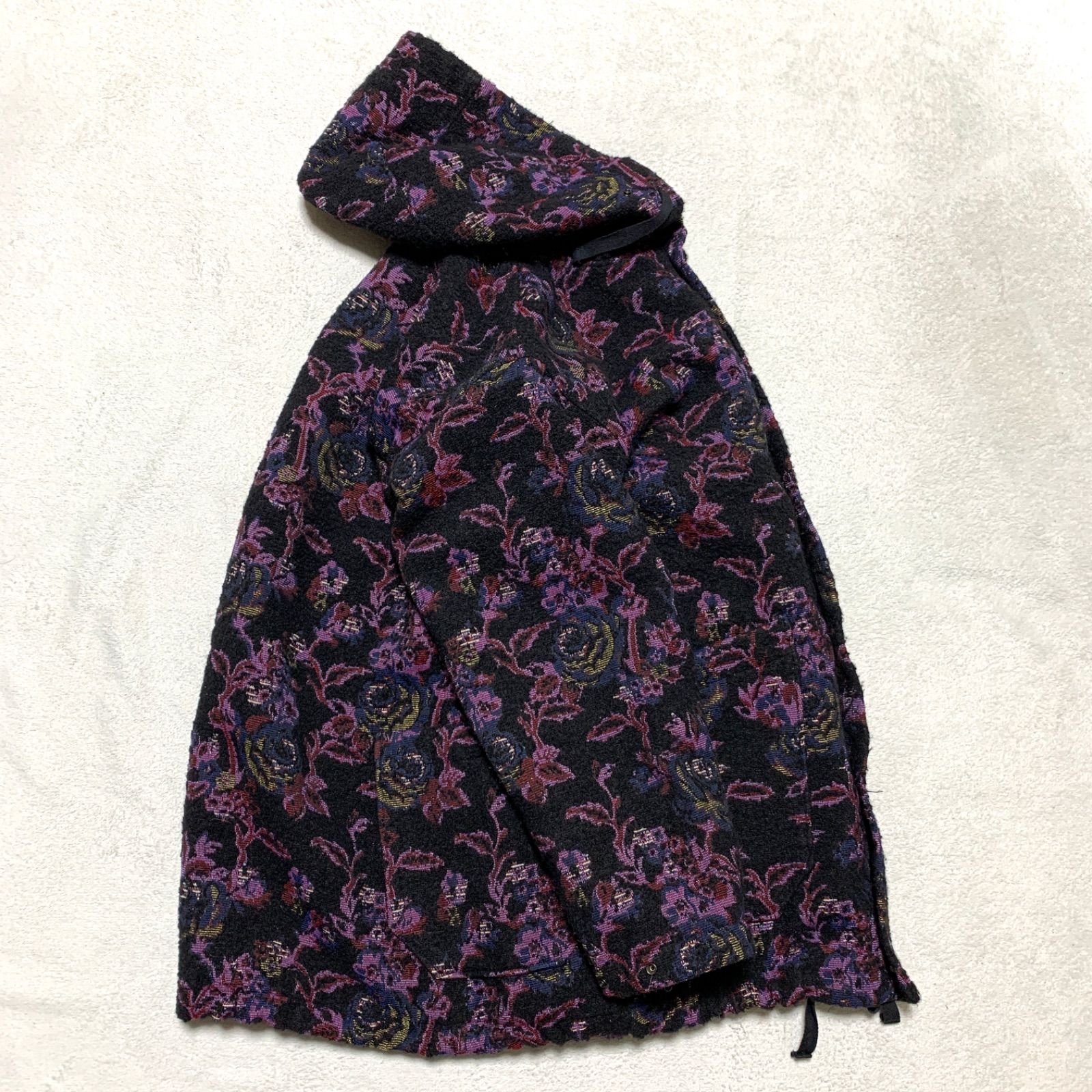 エンジニアードガーメンツ Rose マディソン パーカー M モッズコート エンジニアードガーメンツ Rose マディソン パーカー M モッズコート