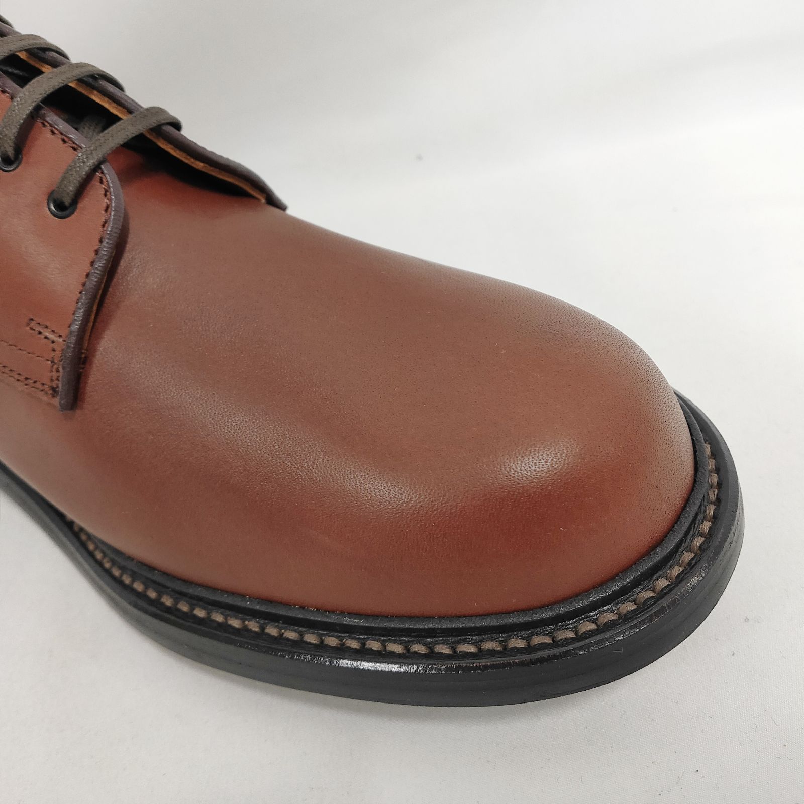 ○★新品未使用 ナナミカ リーガル ゴアテックス プレーントゥ 茶 26㎝ 新品 未使用 ナナミカ リーガル ゴアテックス プレーントゥ ブラウン