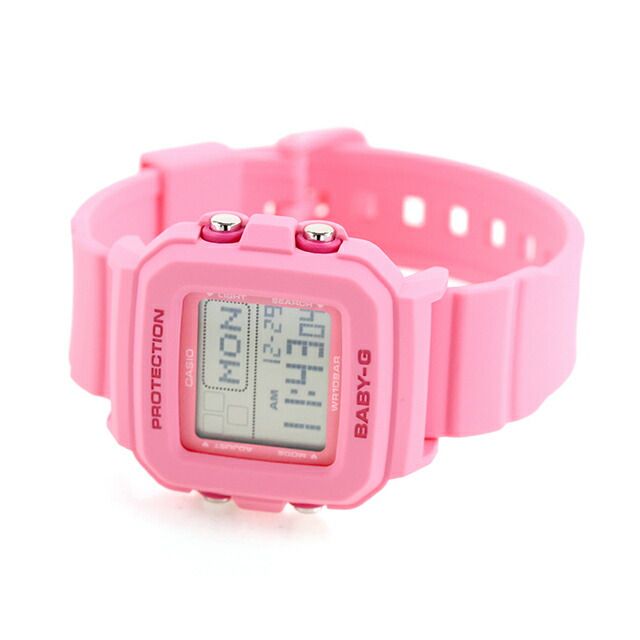  カシオ CASIO Baby G 腕時計 レディース BGD 10 KH 4 DR PLUS Series その他 時計