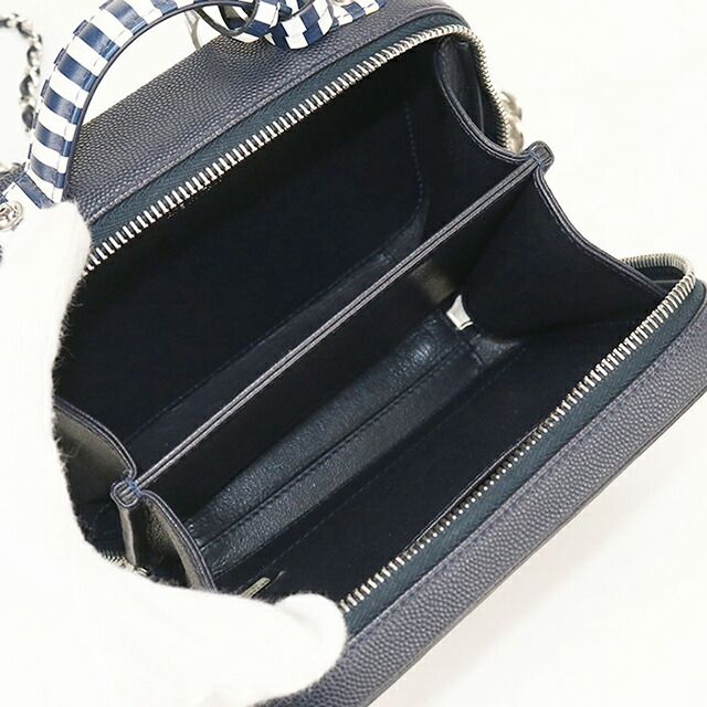 シャネル CHANEL バッグ レディース A93342 CCフィリグリー 2WAY