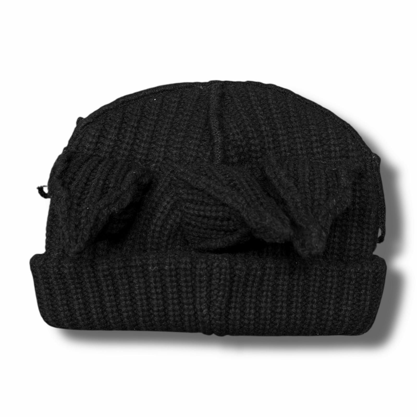 未使用 CHARLES JEFFREY LOVERBOY CHUNKY Berserker Beanie チャンキー