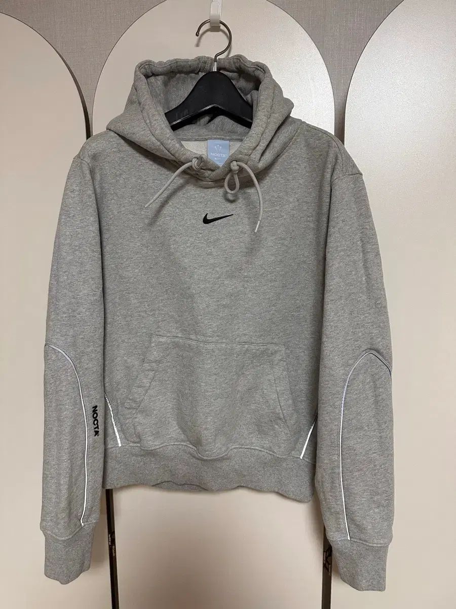 NIKE ドレイク Nocta パーカー S グレー Kream 状態 最高