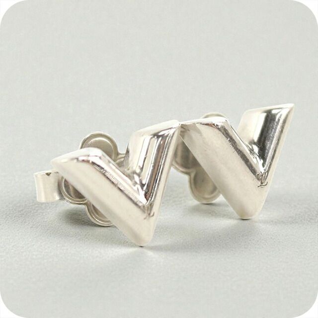 ルイヴィトン LOUIS VUITTON アクセサリー レディース M63208 ピアス