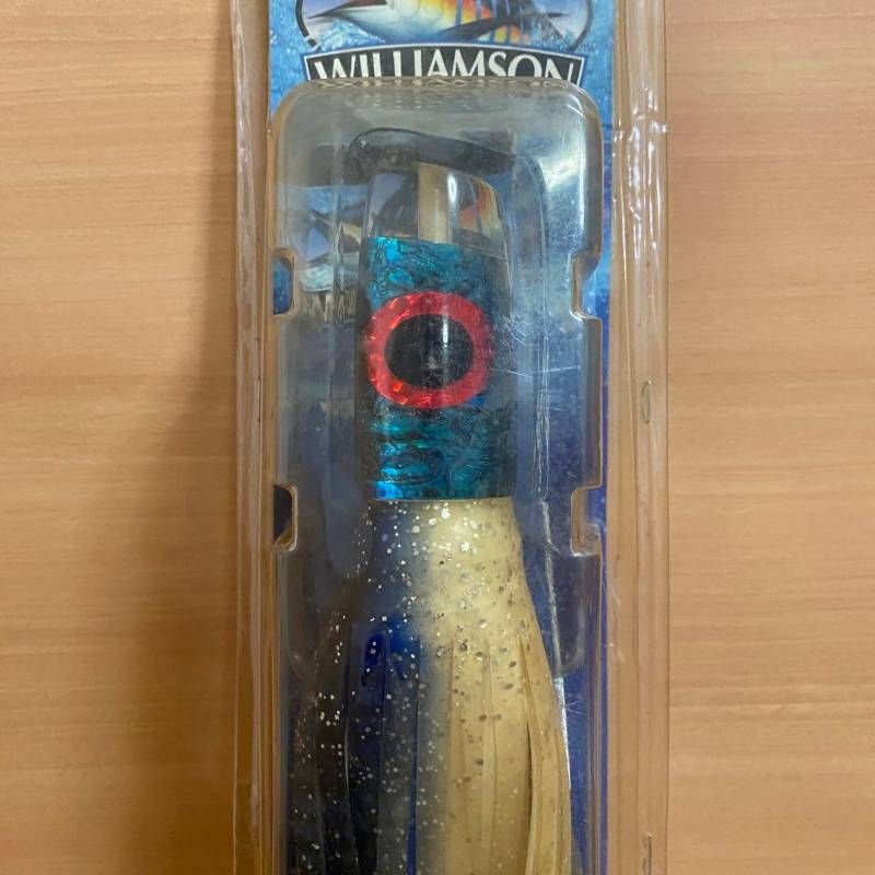 WILLIAMSON ウィリアムソン LURES ADVOCATE abalone トローリング