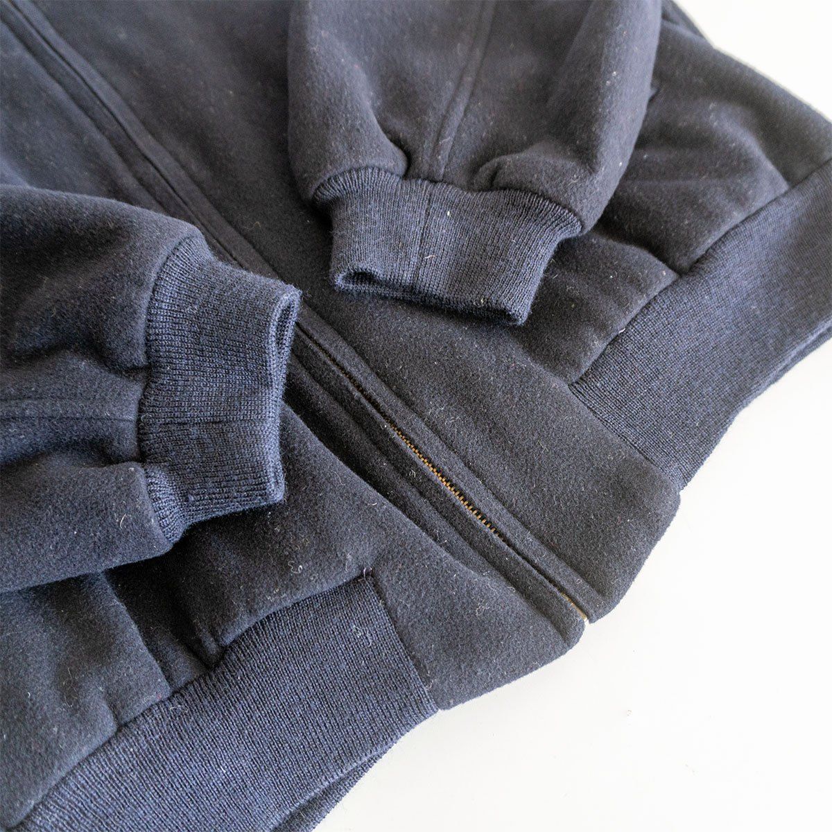 美品/カシミヤ混】BARACUTA 【G9 スウィングトップ ハリントン