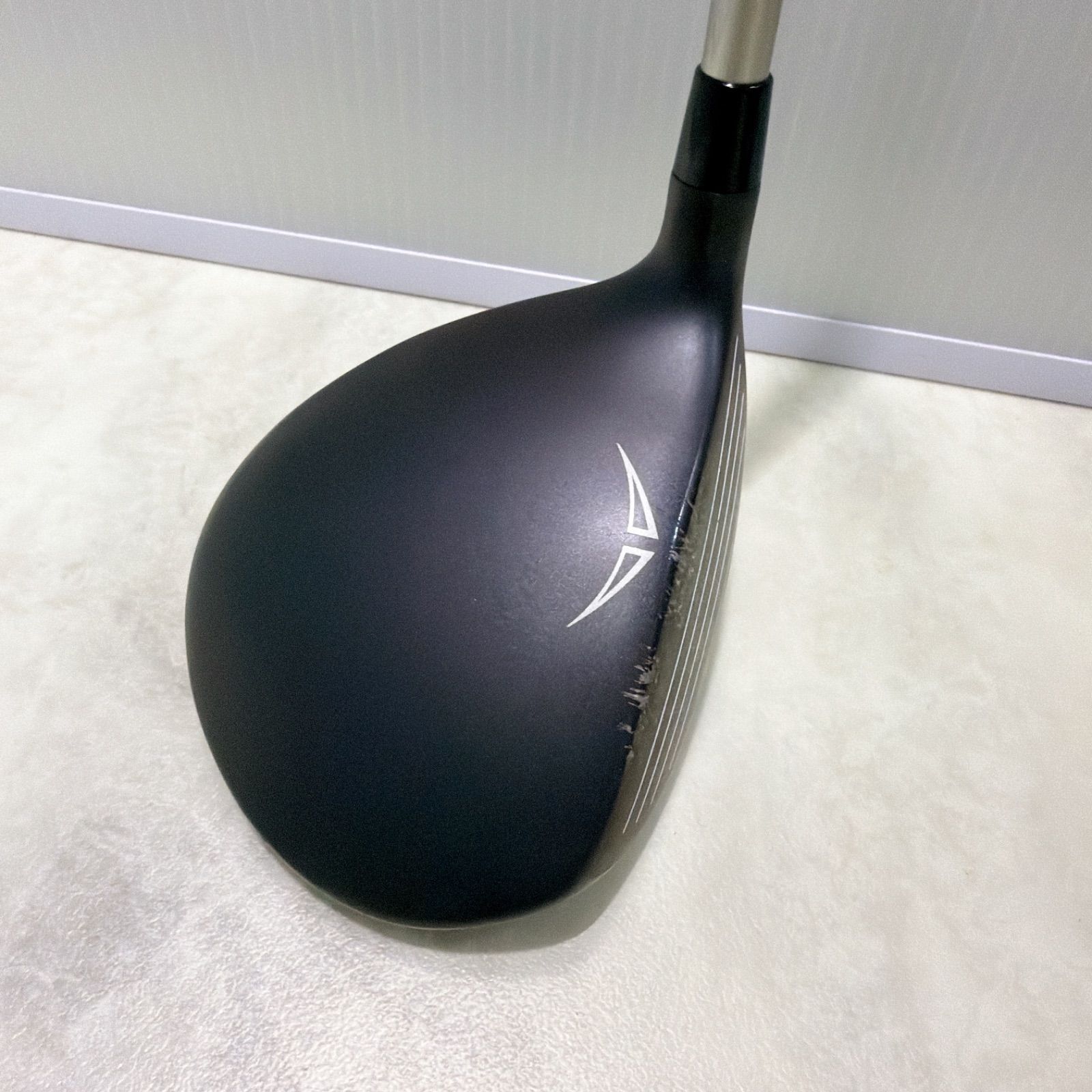 新品グリップ PING G25 3W 15度 フェアウェイウッド 純正カーボン