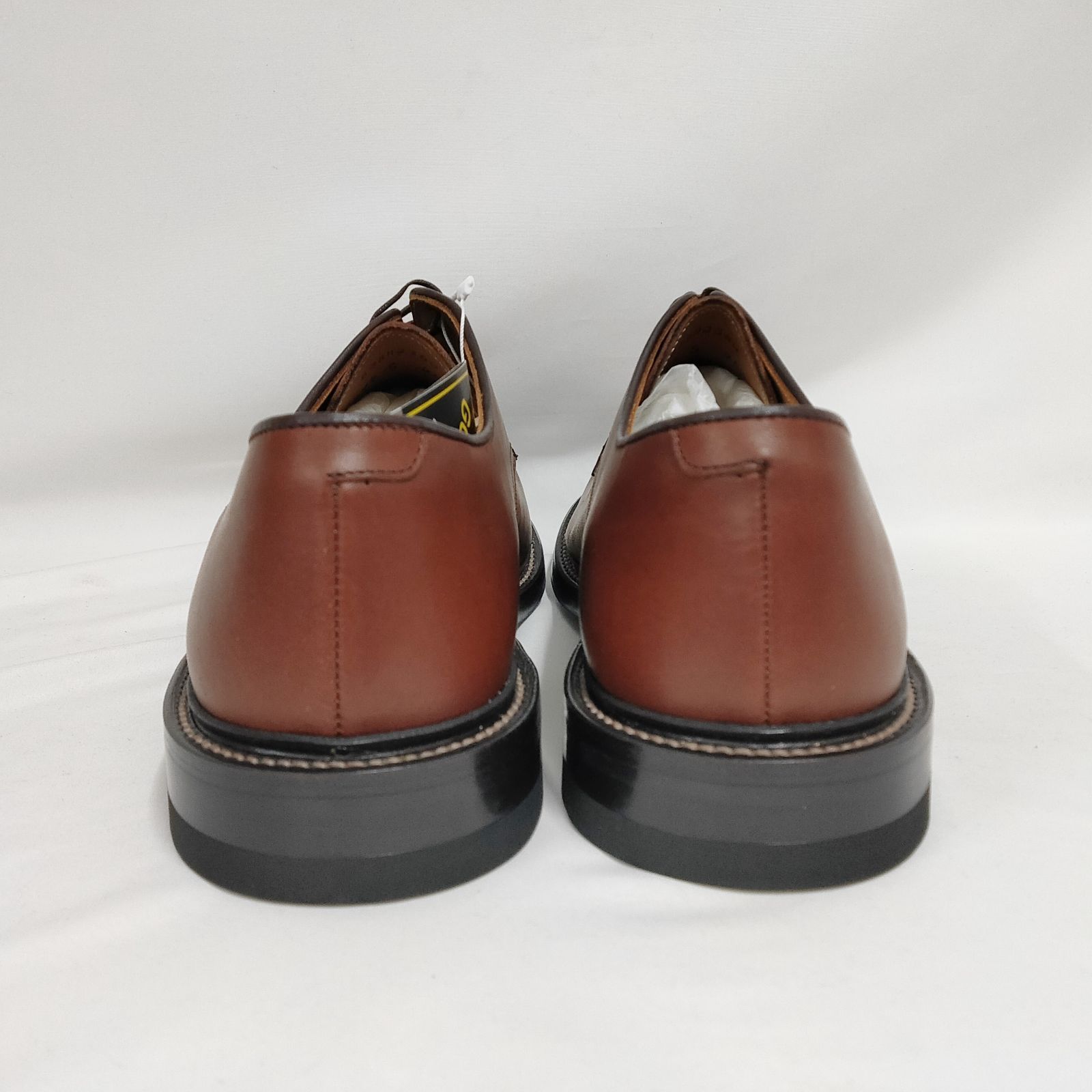 ○★新品未使用 ナナミカ リーガル ゴアテックス プレーントゥ 茶 26㎝ 新品 未使用 ナナミカ リーガル ゴアテックス プレーントゥ ブラウン