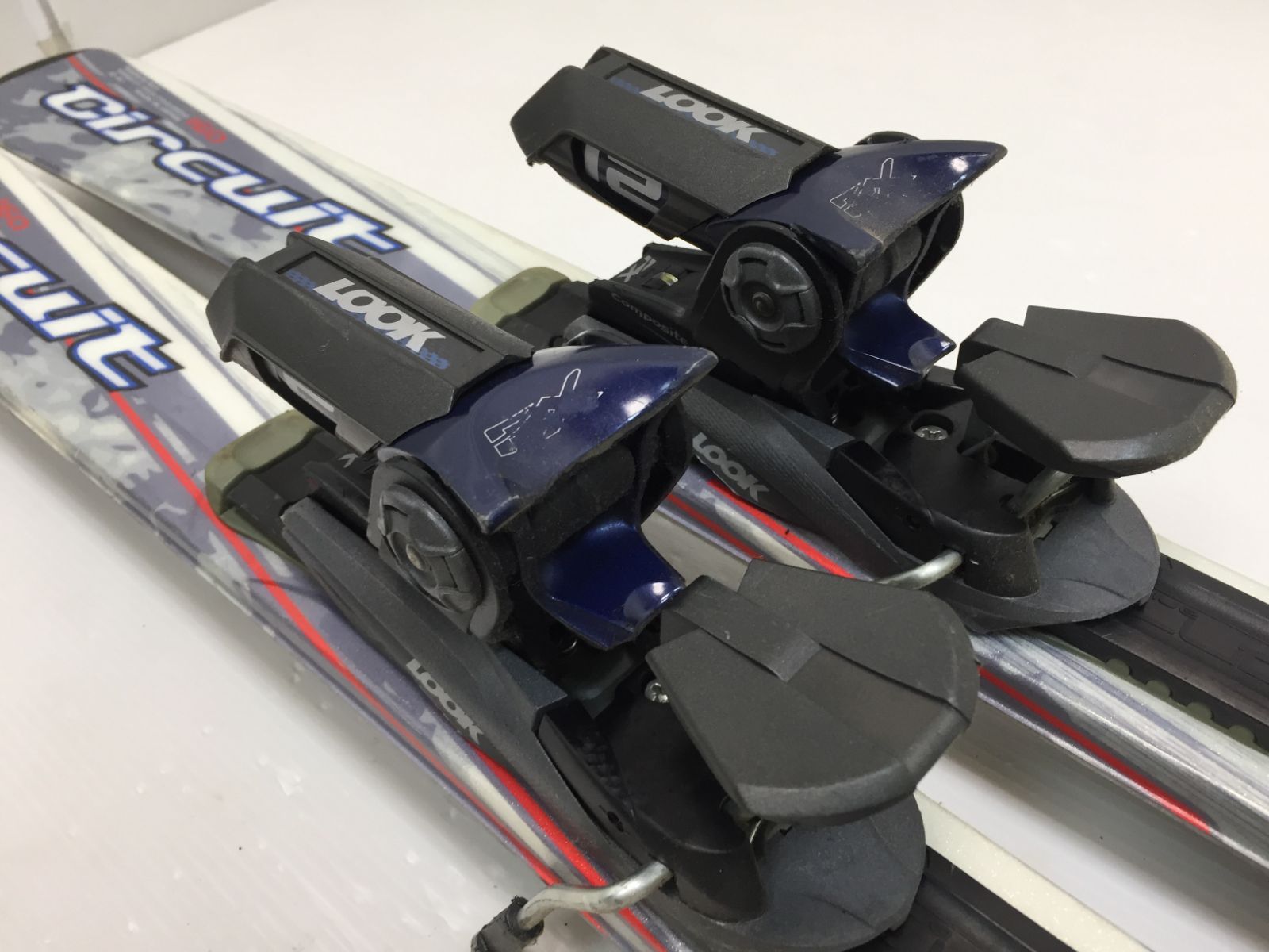 ◆ スキー Hart Circuit C3.2 160 cm カービングスキー ◇メンテ済◇ スキー Hart Circuit C3.2 160 cm R15 + LOOK FX