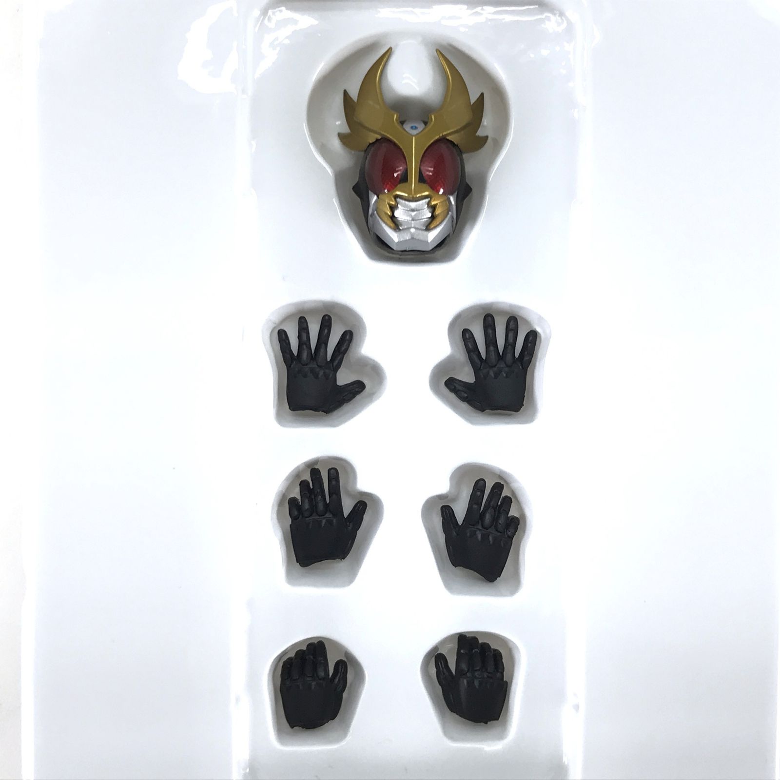 ○BANDAI フィギュア S.H.Figuarts(真骨彫製法) 仮面ライダーアギト 