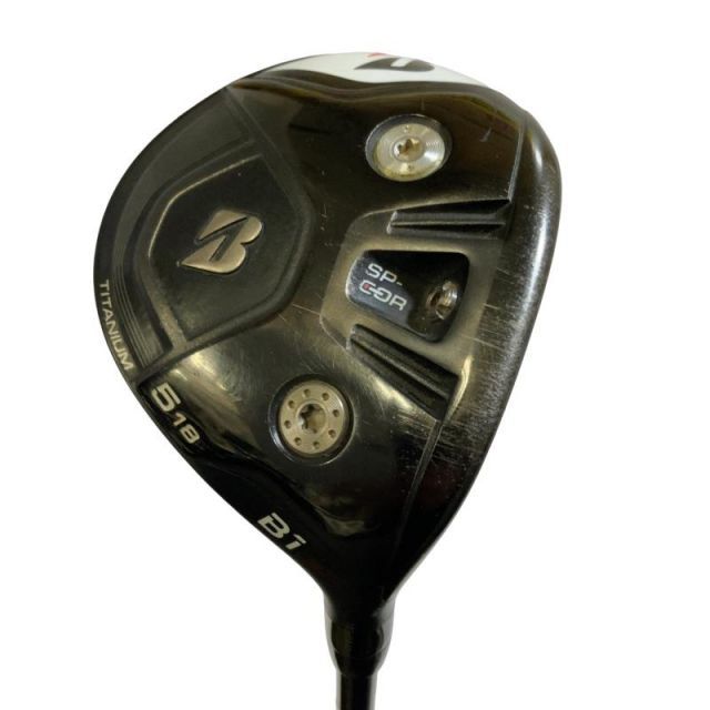 中古】 ブリヂストン BRIDGESTONE B1 ST 5W フェアウェイウッド FW