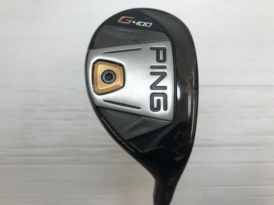 ピン G400 G400 ユーティリティ PING TOUR 173-85 U4 シャフト ピン
