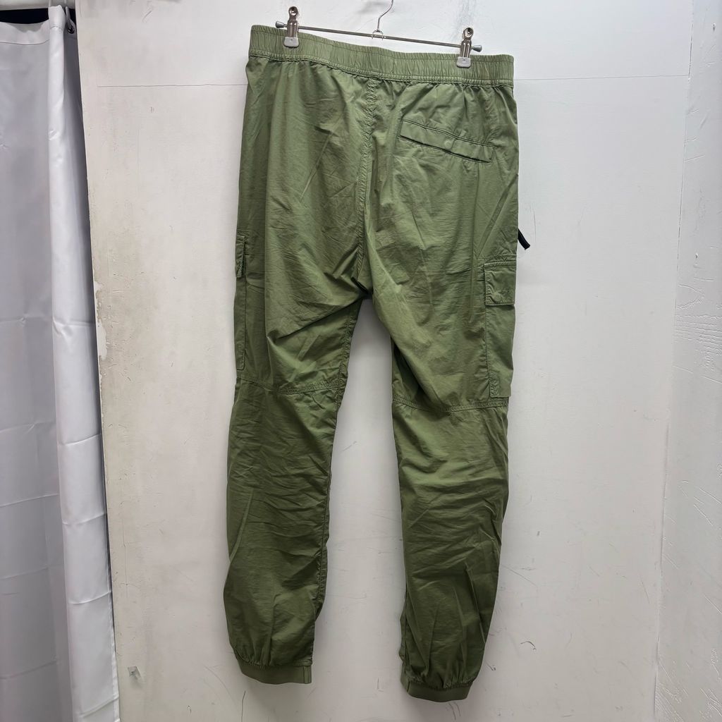 STONE ISLAND ストーンアイランド STRETCH COTTON TELA PARACADUTE