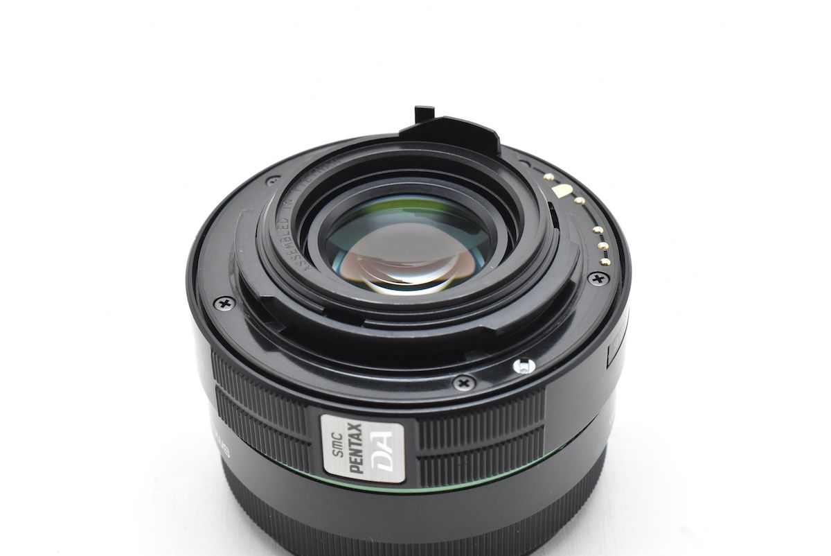 PENTAX DA 50mm F1.8 レンズ ペンタックス Kマウント - メルカリ