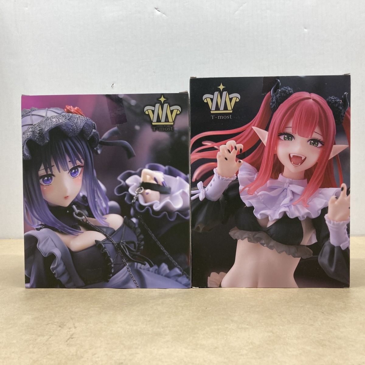 着せ恋 T-most フィギュア喜多川海夢 黒江雫　リズ 24個 Amazon | 喜多川海夢 フィギュア その着せ替え人形は恋をする T-most