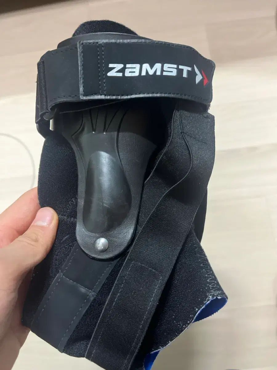 ザムスツ ZAMST a 2 dx 左 L