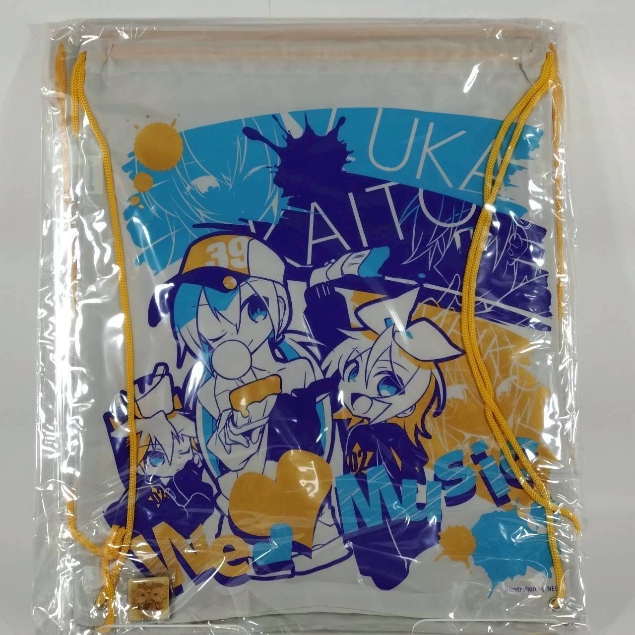 コンプリセット】「Happyくじ 初音ミク 2014 Autumn Ver.」 F賞