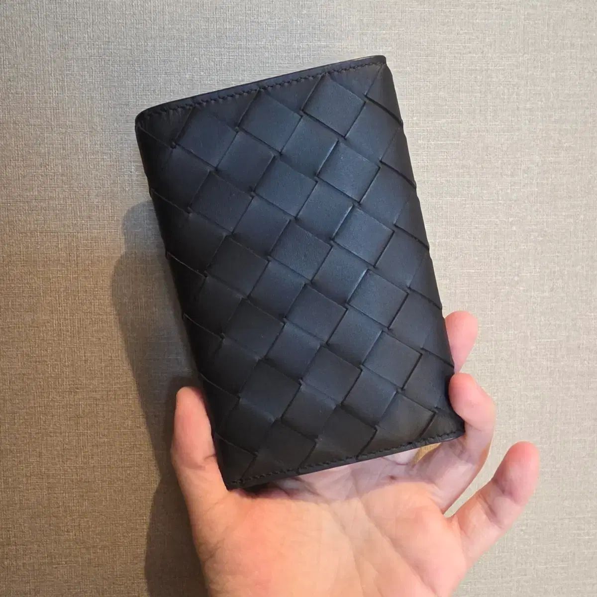 BOTTEGA VENETA ボッテガ・ヴェネタ パスポートケース / フルセット